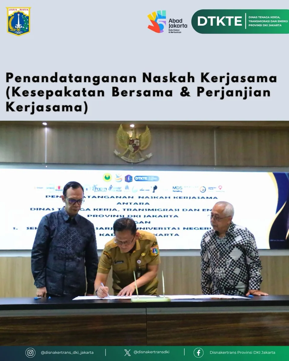 Pembukaan Kegiatan Job Fair 2026 Gelombang 1 (Kabupaten Pasaman Barat)